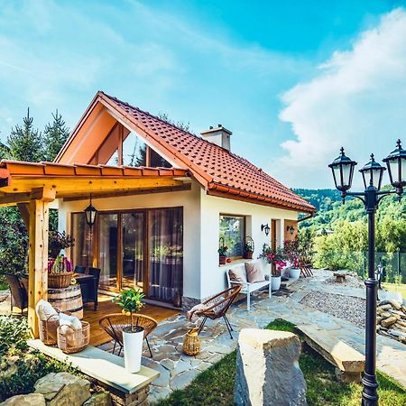 Forrest House Jacuzzi & Sauna Jasienica  Exterior photo