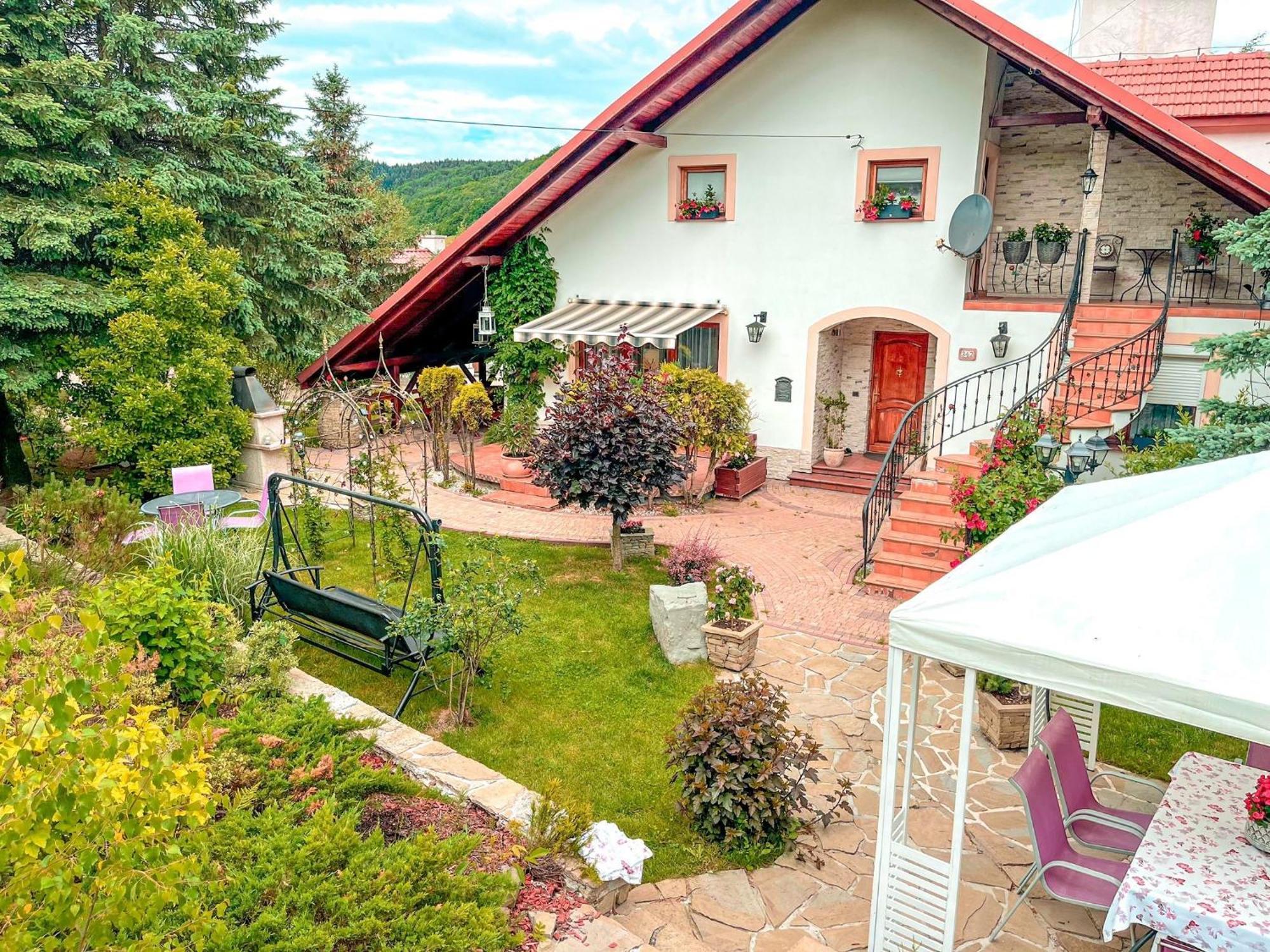 Forrest House Jacuzzi & Sauna Jasienica  Exterior photo