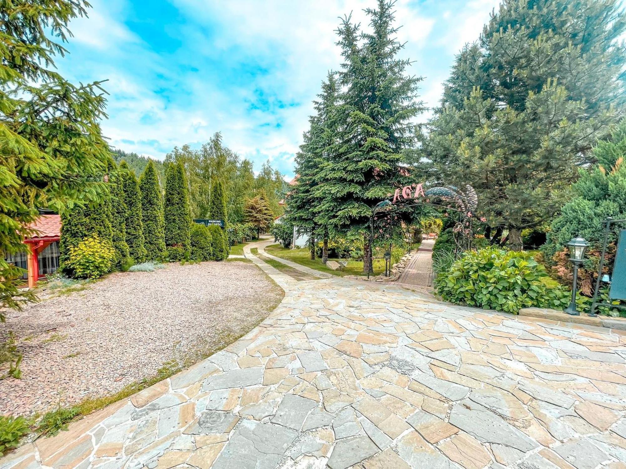 Forrest House Jacuzzi & Sauna Jasienica  Exterior photo