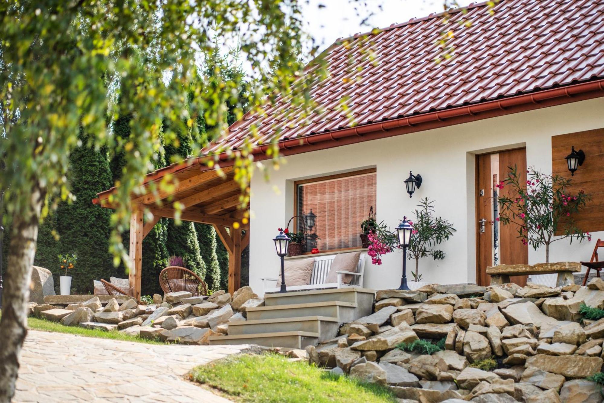 Forrest House Jacuzzi & Sauna Jasienica  Exterior photo