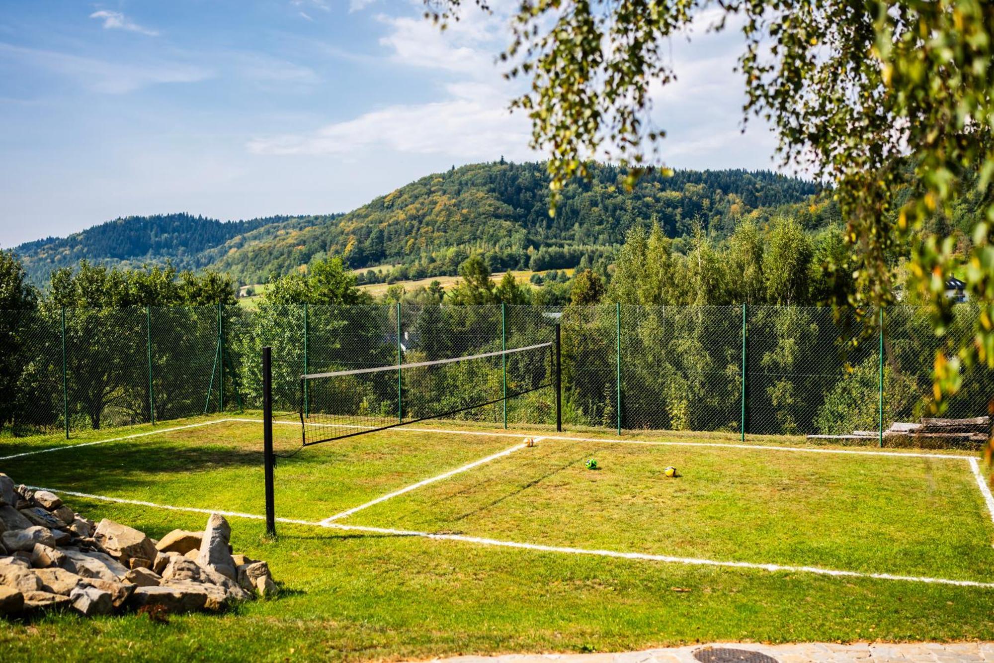 Forrest House Jacuzzi & Sauna Jasienica  Exterior photo