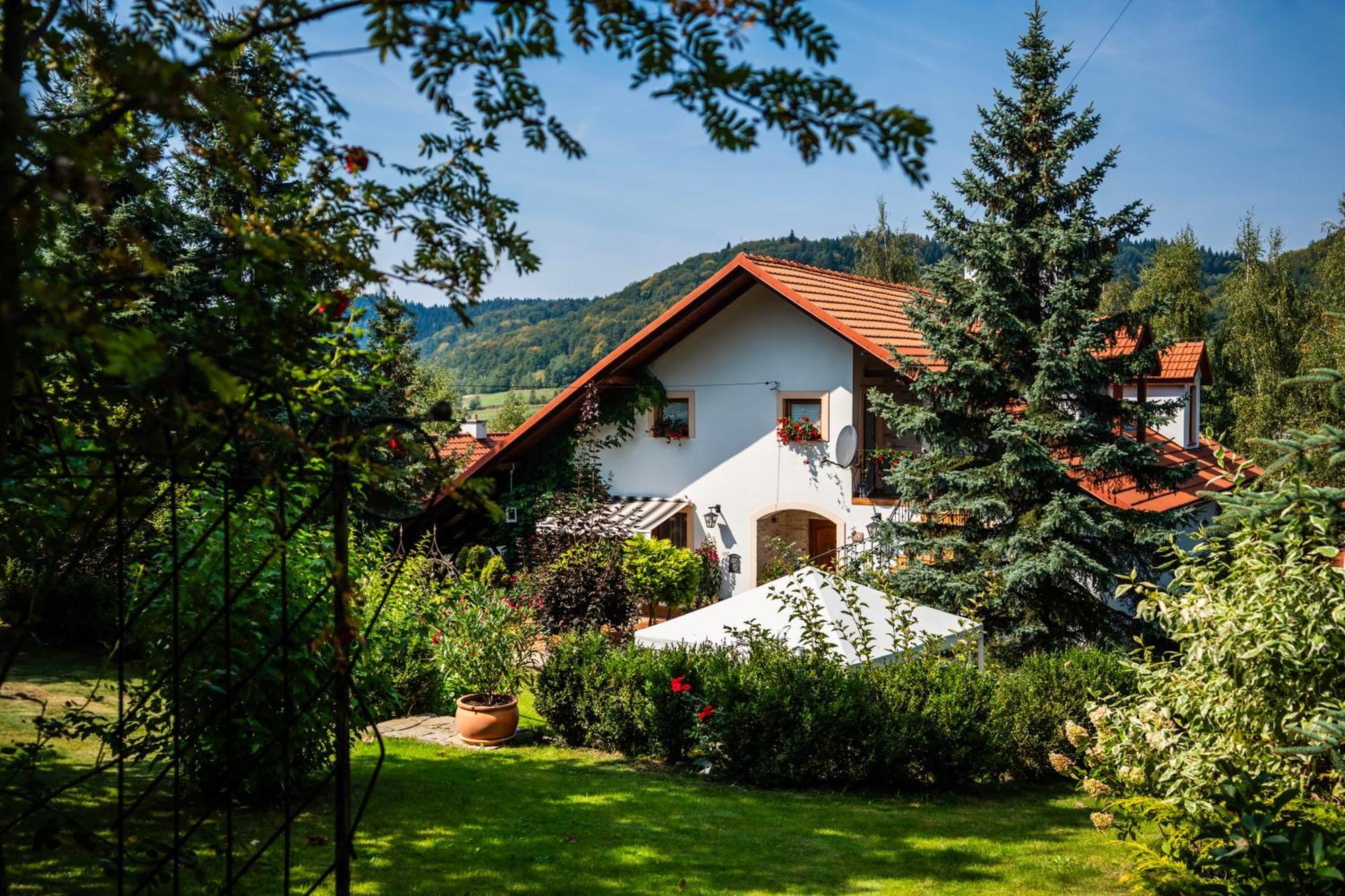 Forrest House Jacuzzi & Sauna Jasienica  Exterior photo